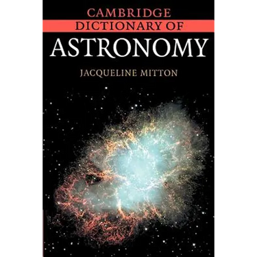 Cambridge Dictionary of Astronomy