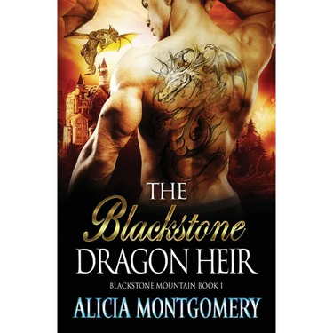 Blackstone Dragon Heir: Blackstone Mountain Book 1