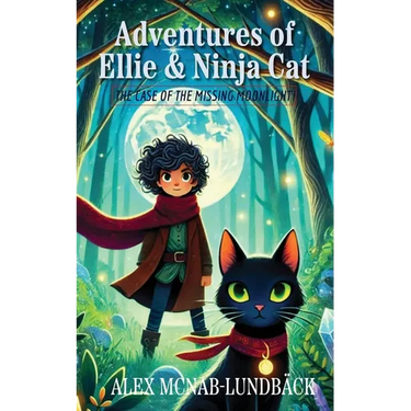 The Adventures of Ellie & Ninja Cat