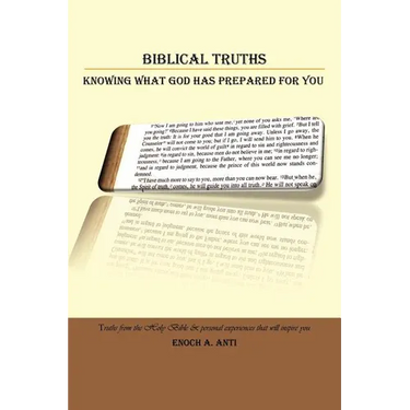 Biblical Truths: Knowing What God Has Prepared for You