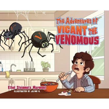 The Adventures of Vicant the Venomous