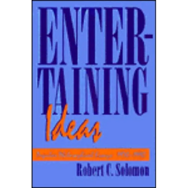 Entertaining Ideas