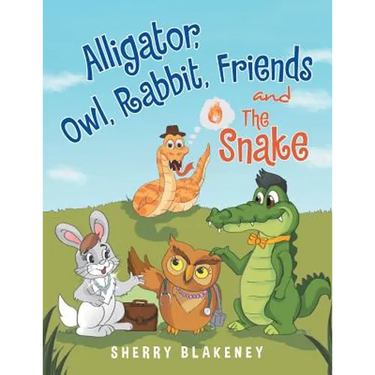 Alligator, Owl, Rabbit, Friends and the Snake