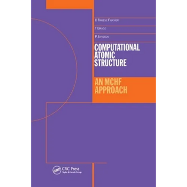 Computational Atomic Structure
