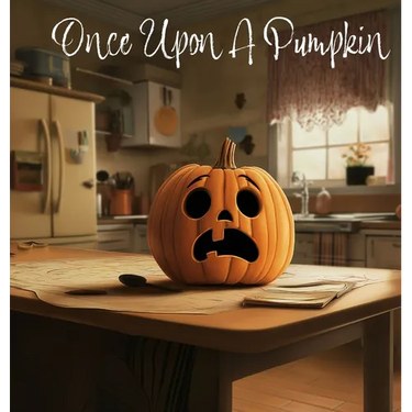 Once Upon A Pumpkin