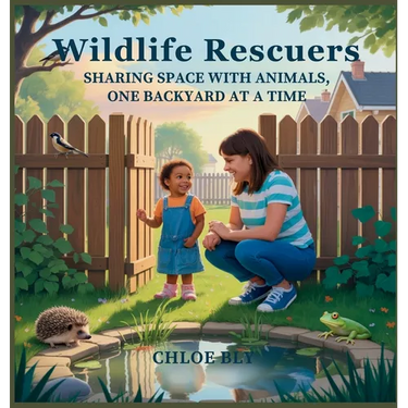 Wildlife Rescuers: Sharing Space with Animals, One Backyard at a Time