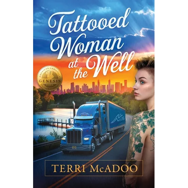 Tattooed Woman at the Well