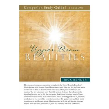 Upper Room Realities Study Guide