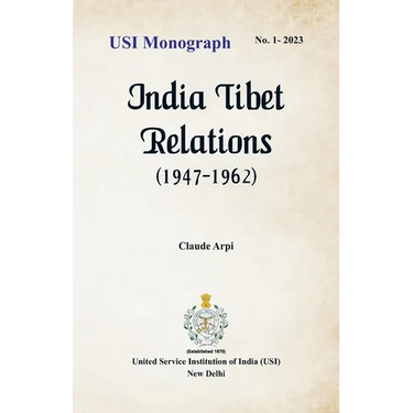 India Tibet Relations (1947-1962)