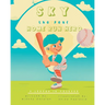 Sky, the Deaf Home Run Hero: A Lesson in Courage