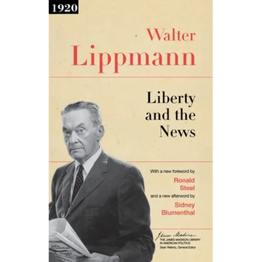 Liberty and the News