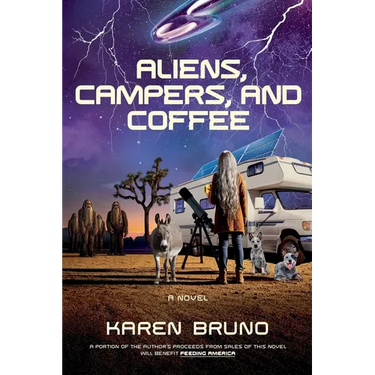Aliens, Campers, and Coffee
