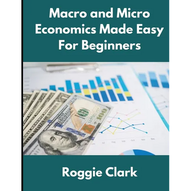 Macro and Micro Economics Made Easy For Beginners: For Adults, College and High School Students, Quick Study Guide, Cheatsheet