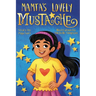 Mamta's Lovely Mustache