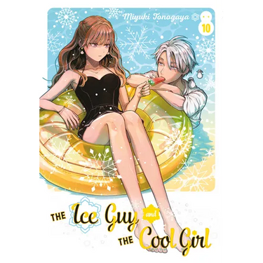 The Ice Guy and the Cool Girl 10