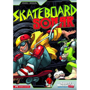 Skateboard Sonar
