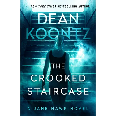 The Crooked Staircase: A Jane Hawk Novel