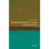 Employment Law: A Very Short Introduction