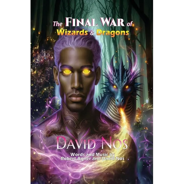 The FINAL WAR of Wizards and Dragons