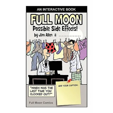 Full Moon: Possible Side Effects