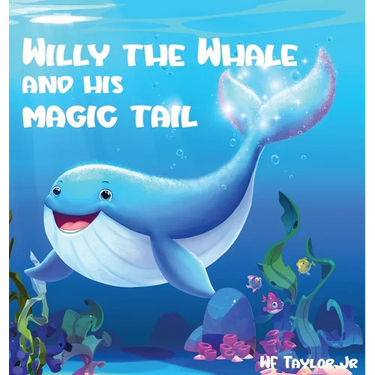 Willy the Whale and His Magic Tail