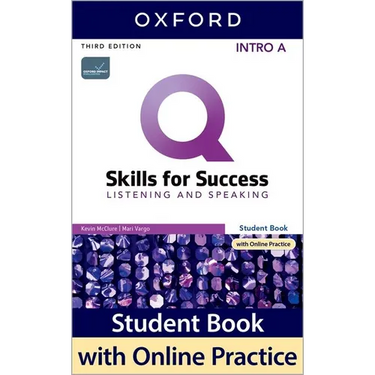 Q3e Intro Listening and Speaking Student Book Split a Pack