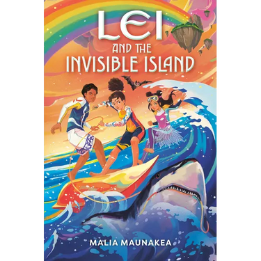 Lei and the Invisible Island