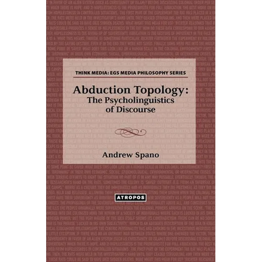 Abduction Topology: The Psycholinguistics of Discourse