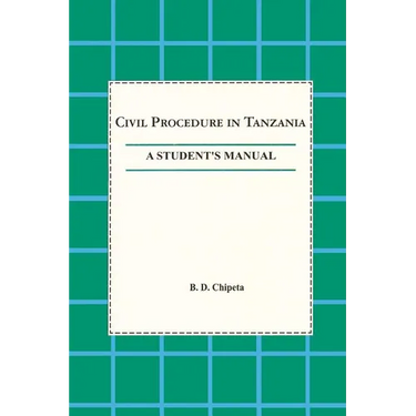 Civil Procedure in Tanzania