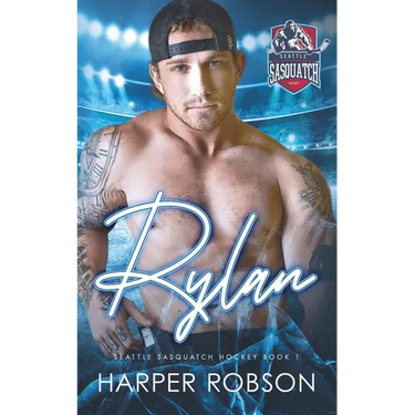 Rylan: Seattle Sasquatch Book One: An M/M Hockey Romance