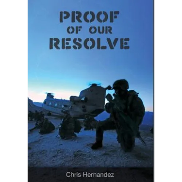 Proof of Our Resolve