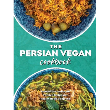The Persian Vegan Cookbook