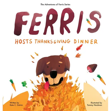 Ferris Hosts Thanksgiving Dinner