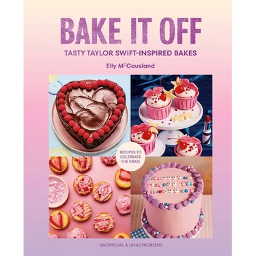 Bake It Off: Tasty Taylor Swift-Inspired Bakes