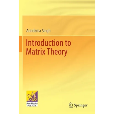 Introduction to Matrix Theory