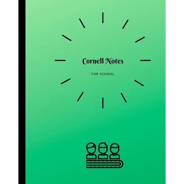 Cornell Notes for School