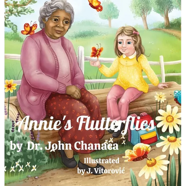 Annie's Flutterflies: "Unlocking Inner Strength: Embracing Kindness, Overcoming Bullying, and Believing in Yourself"