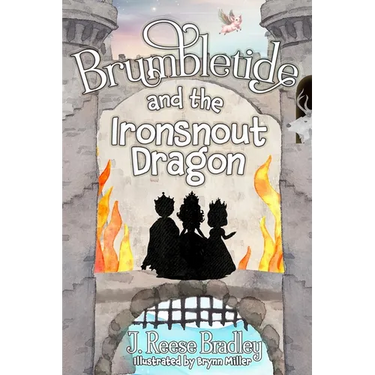Brumbletide and the Ironsnout Dragon