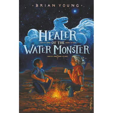 Healer of the Water Monster