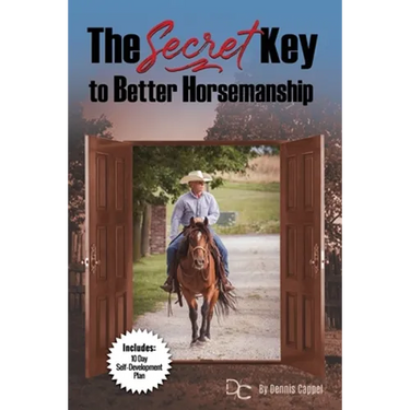 The Secret Key to Better Horse-man-ship