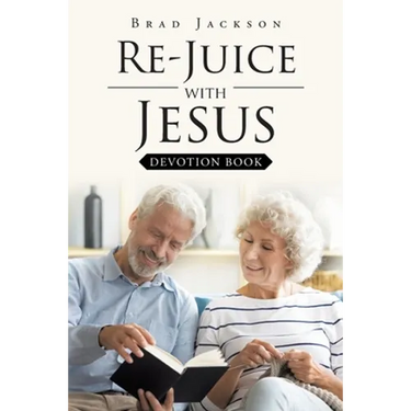 Re-Juice with Jesus: Devotion Book