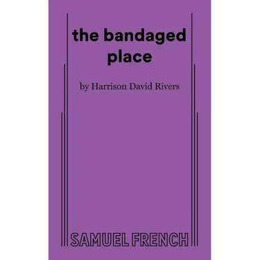 The bandaged place