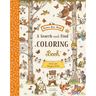 Brown Bear Wood: A Search-And-Find Coloring Book: Over 100 Things to Find