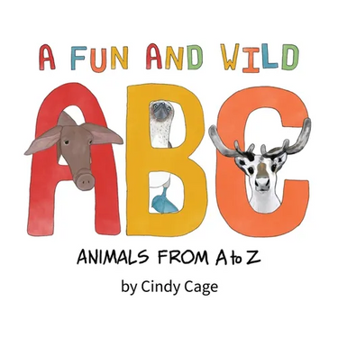 A Fun and Wild ABC: Animals from A-Z