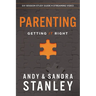 Parenting Bible Study Guide Plus Streaming Video: Getting It Right
