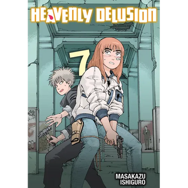 Heavenly Delusion, Volume 7: Tengoku Daimakyo
