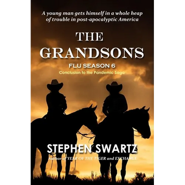 Flu Season 6: The Grandsons