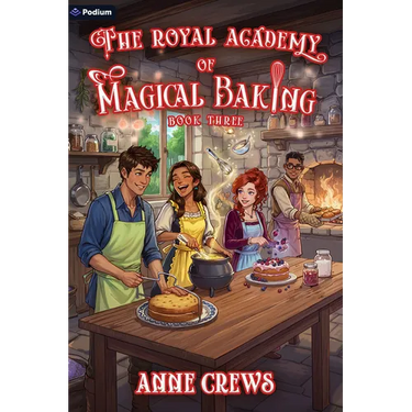 The Royal Academy of Magical Baking 3: A Cozy Slice-Of-Life Fantasy