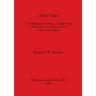 After Eden: The Behavioral Ecology of Early Food Production in the Near East and North Africa