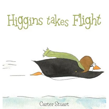 Higgins Takes Flight